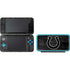 NFL Indianapolis Colts Black & White Nintendo 2DS XL (2017) Skin