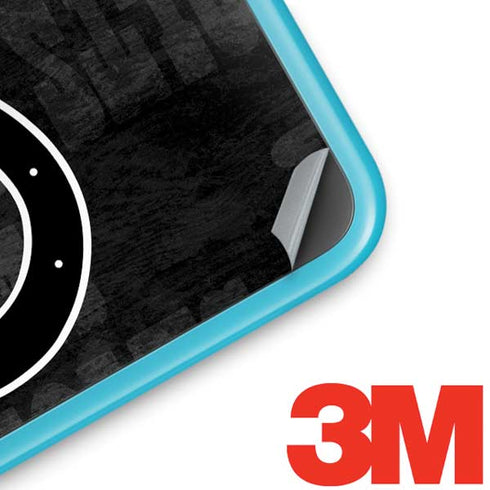 NFL Indianapolis Colts Black & White Nintendo 2DS XL (2017) Skin