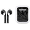 NFL Indianapolis Colts Black & White Apple AirPods Skin