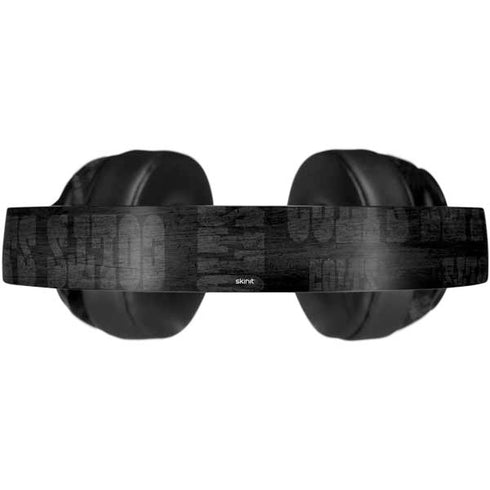 NFL Indianapolis Colts Black & White Beats Solo Pro Skin