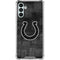 NFL Indianapolis Colts Black & White Galaxy A13 5G Clear Case