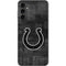 NFL Indianapolis Colts Black & White Galaxy A14 5G Skin