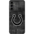 NFL Indianapolis Colts Black & White Galaxy A14 5G Skin