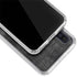 NFL Indianapolis Colts Black & White Galaxy A50 Clear Case