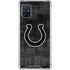 NFL Indianapolis Colts Black & White Galaxy A51 5G Clear Case