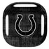 NFL Indianapolis Colts Black & White Galaxy Buds Pro Skin