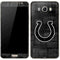 NFL Indianapolis Colts Black & White Galaxy J7 Skin