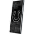 NFL Indianapolis Colts Black & White Galaxy Note 10 Skin