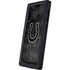 NFL Indianapolis Colts Black & White Galaxy Note 10 Waterproof Case