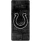NFL Indianapolis Colts Black & White Galaxy Note 8 Skin