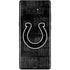 NFL Indianapolis Colts Black & White Galaxy Note 8 Skin