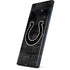 NFL Indianapolis Colts Black & White Galaxy Note 9 Skin