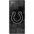 NFL Indianapolis Colts Black & White Galaxy Note20 5G Skin