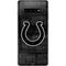 NFL Indianapolis Colts Black & White Galaxy S10 Plus Skin