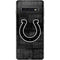 NFL Indianapolis Colts Black & White Galaxy S10 Skin