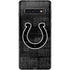 NFL Indianapolis Colts Black & White Galaxy S10 Skin