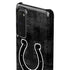 NFL Indianapolis Colts Black & White Galaxy S20 Lite Case