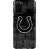 NFL Indianapolis Colts Black & White Galaxy S20 Plus Pro Case