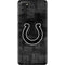 NFL Indianapolis Colts Black & White Galaxy S20 Plus Skin