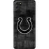 NFL Indianapolis Colts Black & White Galaxy S20 Plus Skin