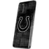 NFL Indianapolis Colts Black & White Galaxy S20 Plus Skin