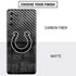 NFL Indianapolis Colts Black & White Galaxy S20 Plus Skin