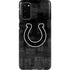 NFL Indianapolis Colts Black & White Galaxy S20 Pro Case