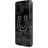NFL Indianapolis Colts Black & White Galaxy S20 Pro Case