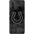 NFL Indianapolis Colts Black & White Galaxy S20 Skin
