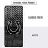 NFL Indianapolis Colts Black & White Galaxy S20 Skin