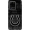 NFL Indianapolis Colts Black & White Galaxy S20 Ultra 5G Pro Case