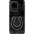 NFL Indianapolis Colts Black & White Galaxy S20 Ultra 5G Pro Case