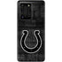 NFL Indianapolis Colts Black & White Galaxy S20 Ultra 5G Skin