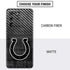 NFL Indianapolis Colts Black & White Galaxy S20 Ultra 5G Skin