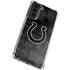 NFL Indianapolis Colts Black & White Galaxy S21 5G Clear Case