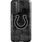 NFL Indianapolis Colts Black & White Galaxy S21 5G Pro Case