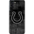 NFL Indianapolis Colts Black & White Galaxy S21 5G Skin