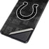 NFL Indianapolis Colts Black & White Galaxy S21 5G Skin