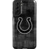 NFL Indianapolis Colts Black & White Galaxy S21 FE Pro Case
