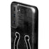 NFL Indianapolis Colts Black & White Galaxy S21 FE Pro Case