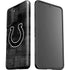NFL Indianapolis Colts Black & White Galaxy S21 FE Pro Case