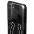 NFL Indianapolis Colts Black & White Galaxy S21 Plus 5G Pro Case