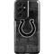 NFL Indianapolis Colts Black & White Galaxy S21 Ultra 5G Pro Case