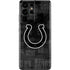 NFL Indianapolis Colts Black & White Galaxy S21 Ultra 5G Skin