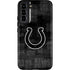 NFL Indianapolis Colts Black & White Galaxy S22 Plus Pro Case