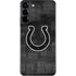 NFL Indianapolis Colts Black & White Galaxy S22 Plus Skin