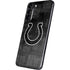 NFL Indianapolis Colts Black & White Galaxy S22 Plus Skin