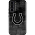 NFL Indianapolis Colts Black & White Galaxy S22 Pro Case