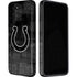 NFL Indianapolis Colts Black & White Galaxy S22 Pro Case