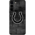 NFL Indianapolis Colts Black & White Galaxy S22 Skin